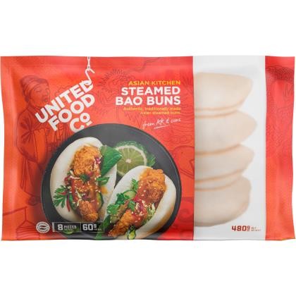 Bun Bao Steamed 60g