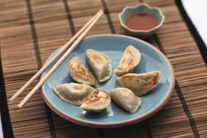 Dumpling Pork & Chive