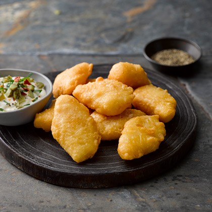 Fish Tempura Battered Cocktail Pollock (167694) MSC