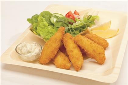 Goujons Crumbed Whiting (3115)