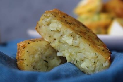 Rosti Potato & Fresh Herb 60g Vegan Gluten Free