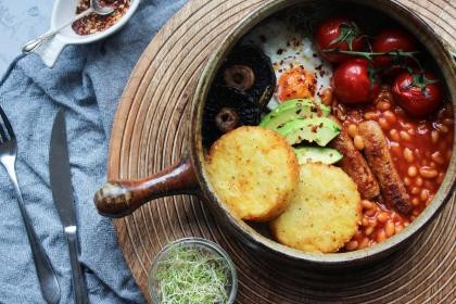 Rosti Potato 120G Gluten Free