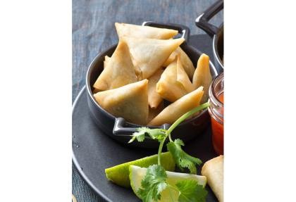 Samosa Vegetable Cocktail 60X15g