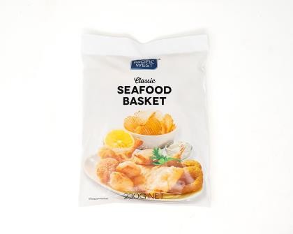 Seafood Basket