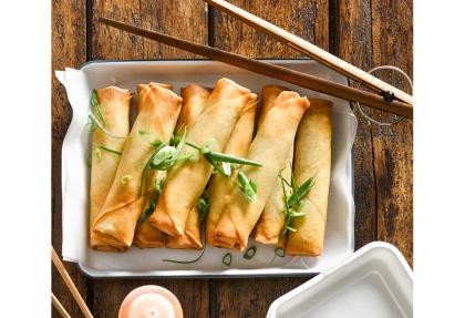 Spring Rolls Vegetable 5X120g