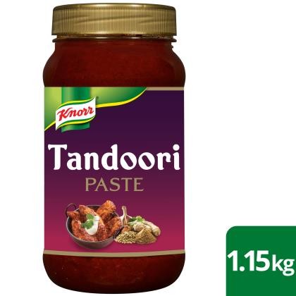 Paste Tandoori