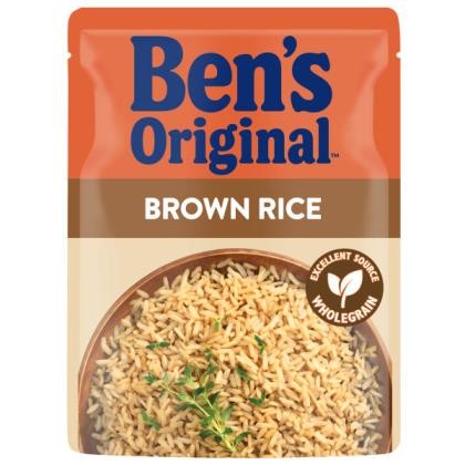 Rice Express Brown