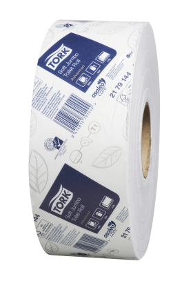 Toilet Roll 2Ply Jumbo Soft T11