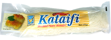 Pastry Kataifi Shredded