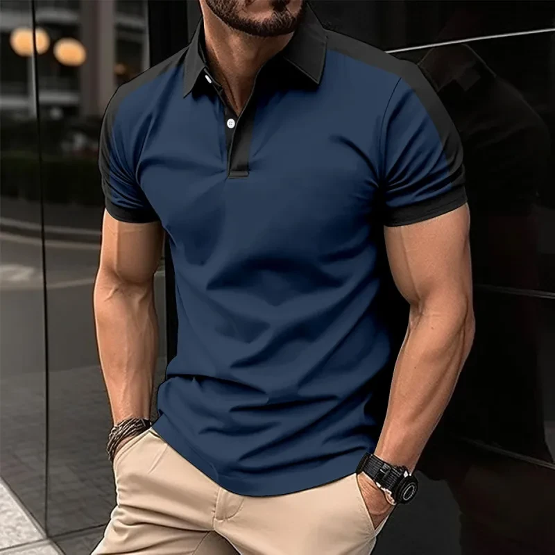 Men's Summer Elegance Polo