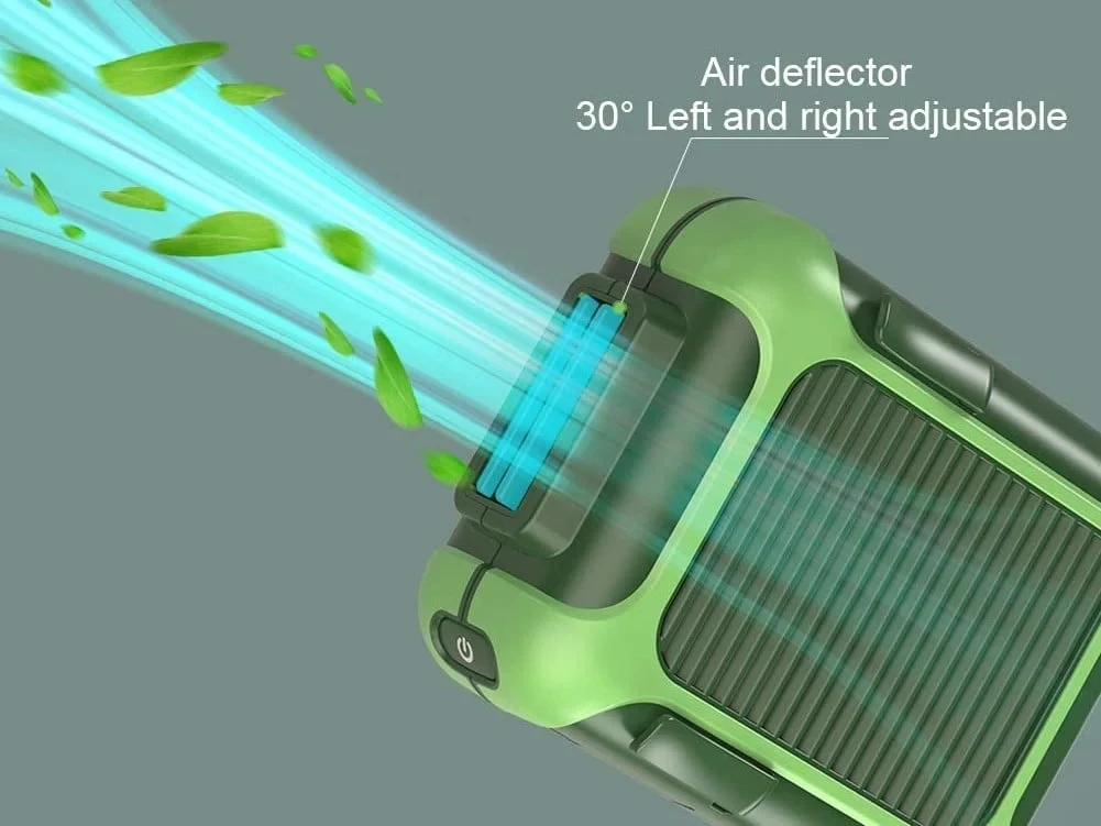 Portable Cooling Fan