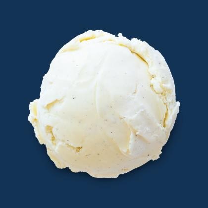 Ice Cream Bean Vanilla