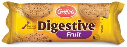 Biscuit Digestive Fruit
