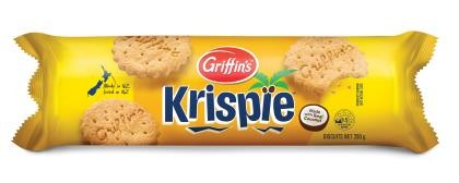 Biscuit Krispie