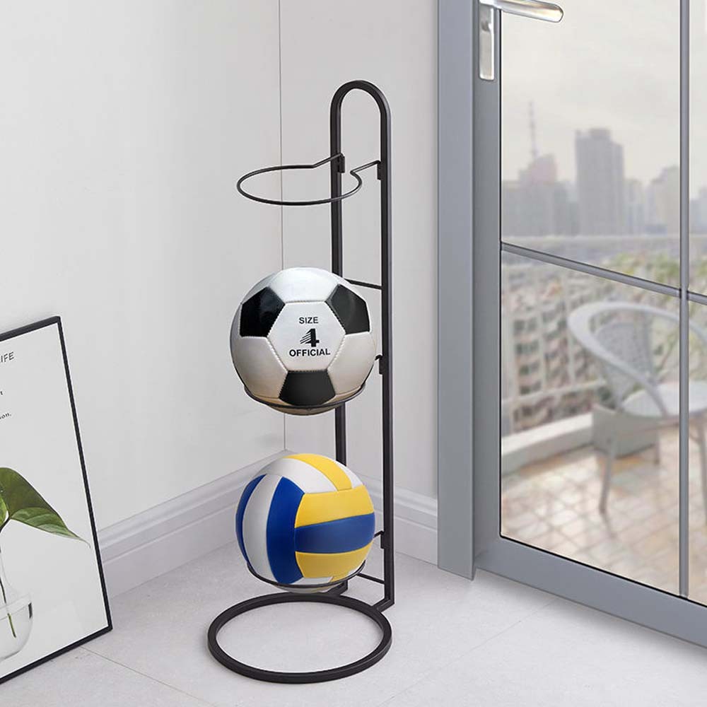 Portable Ball Rack