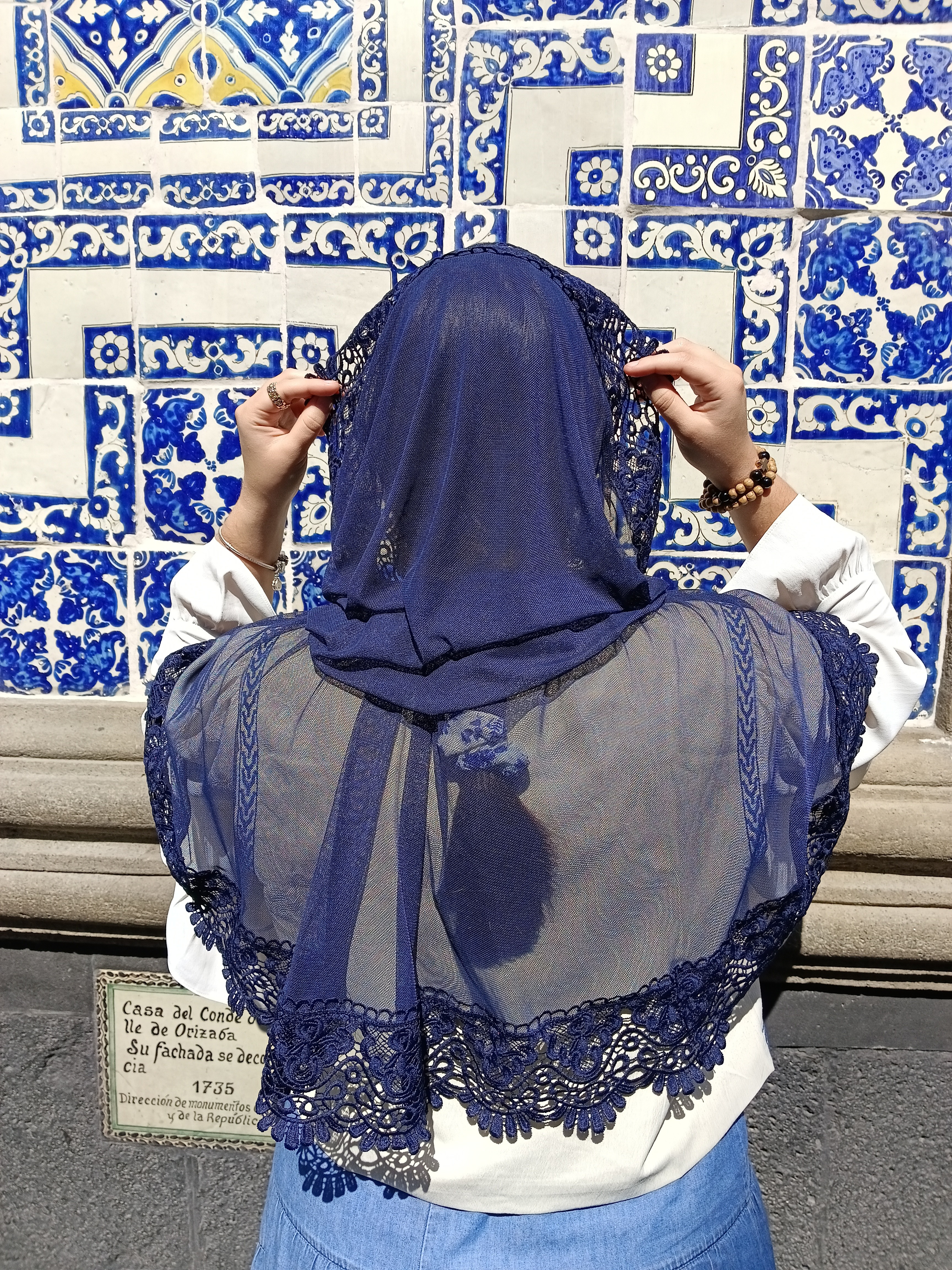 Velo Authentica Stella Maris