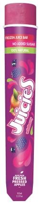 Juicies Tube Wildberry
