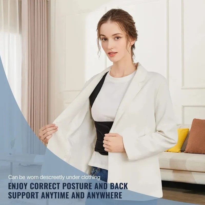 Invisible Back Posture Correction Belt