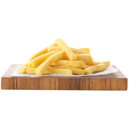 Chip 13mm Straight Cut Golden Premium