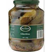 Gherkins Whole