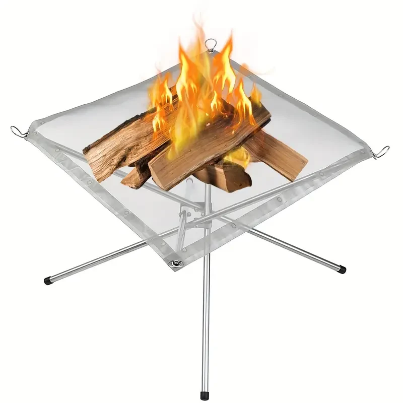 Camping Fire Pit: