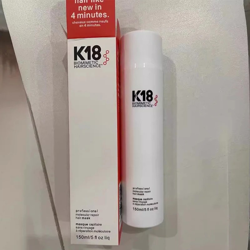 K18 Leave-In Molecular Keratin Repair Hair Mask 150ml