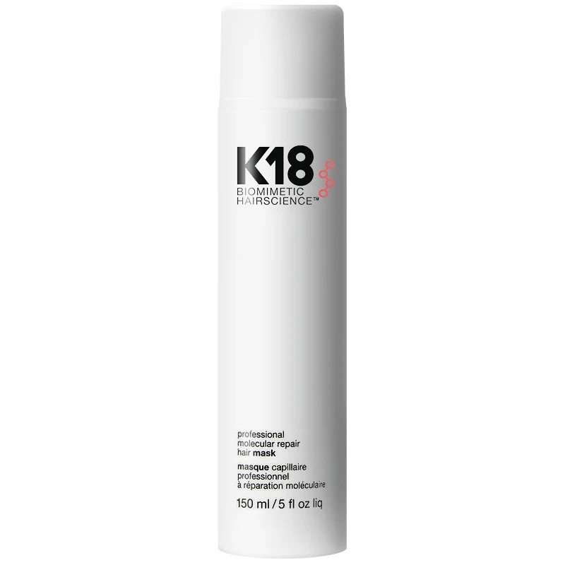 K18 Leave-In Molecular Keratin Repair Hair Mask 150ml