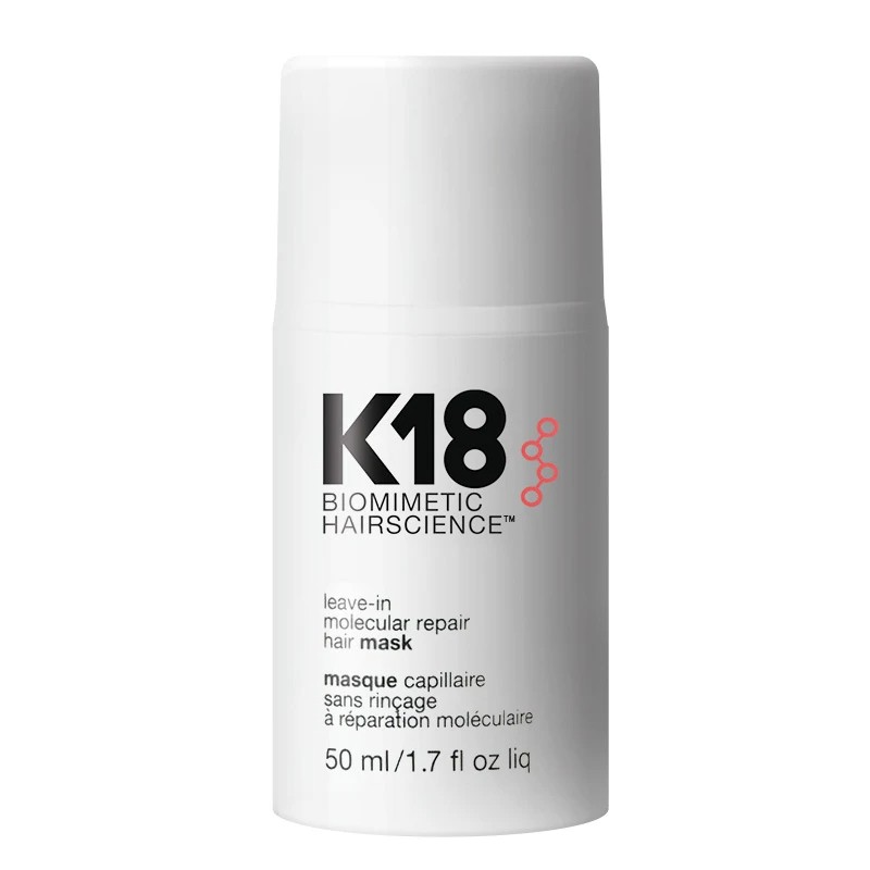 K18 Leave-In Molecular Keratin Repair Hair Mask 150ml