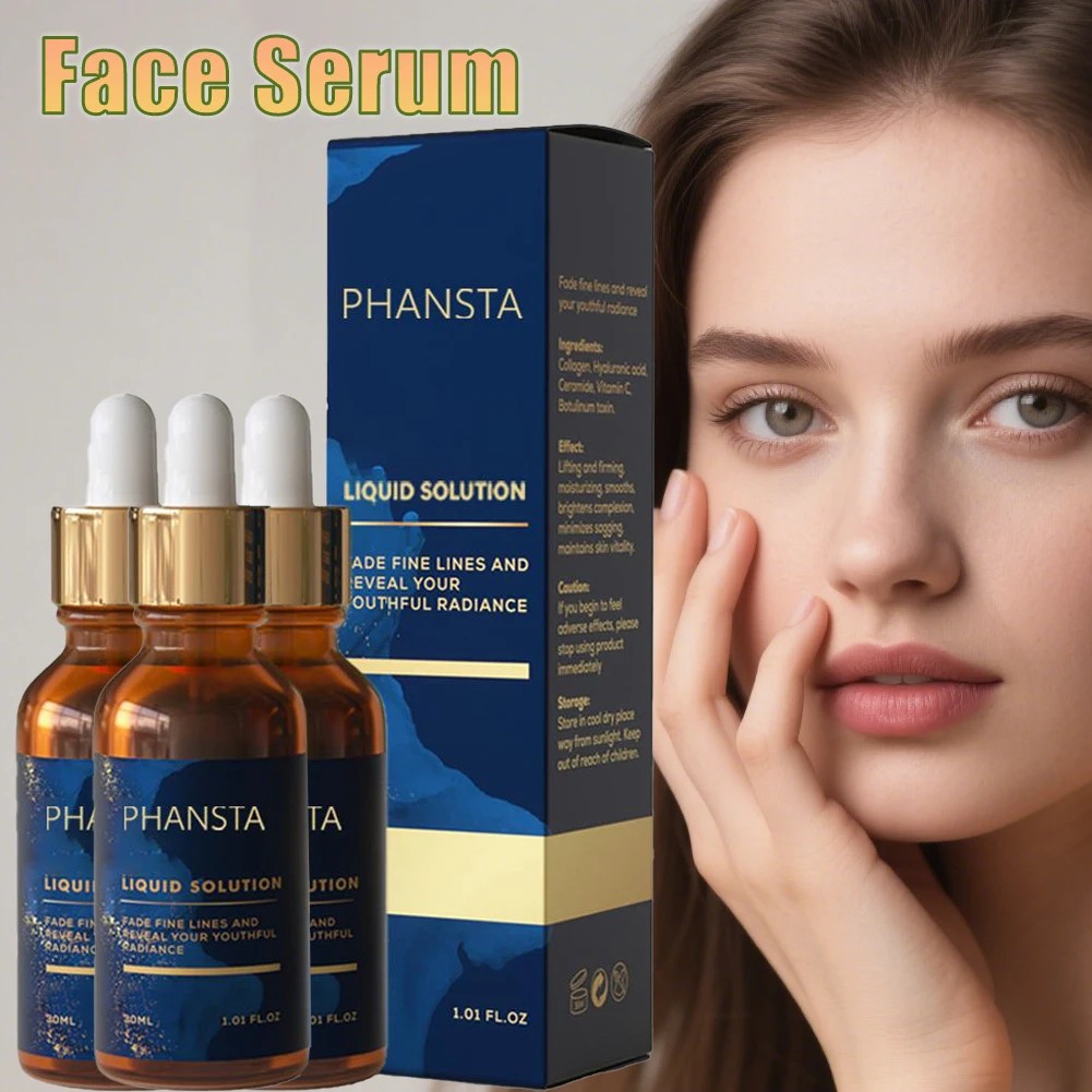 Anti-Aging Serum - Whitening, Firming, Fade Fine Lines