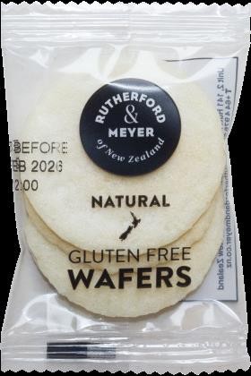 Wafer Rice Single Serve 4 Pieces Per Pack 6g