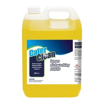 Dishwash Liquid Lemon