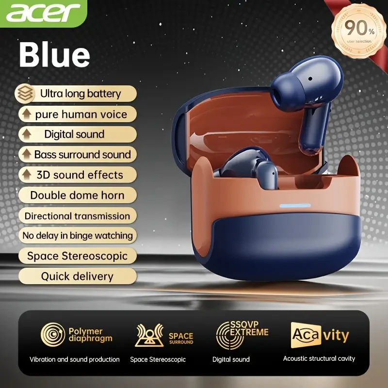 ACER Teana Sound Wireless Earbuds