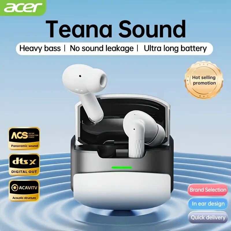 ACER Teana Sound Wireless Earbuds