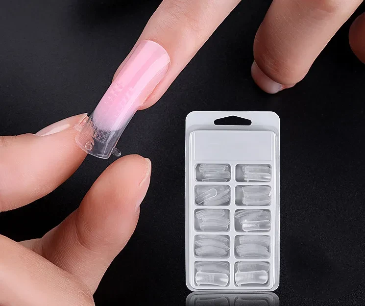 Nail Art Extend Gel Mould