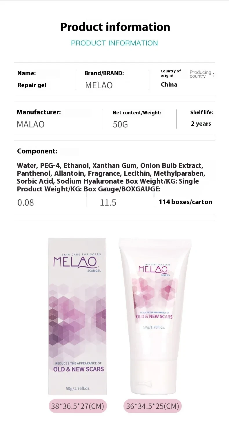 Fade Exfoliating Gel Moisturizing Repair