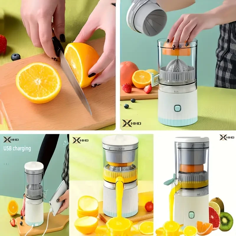 HHD Portable Citrus Juicer