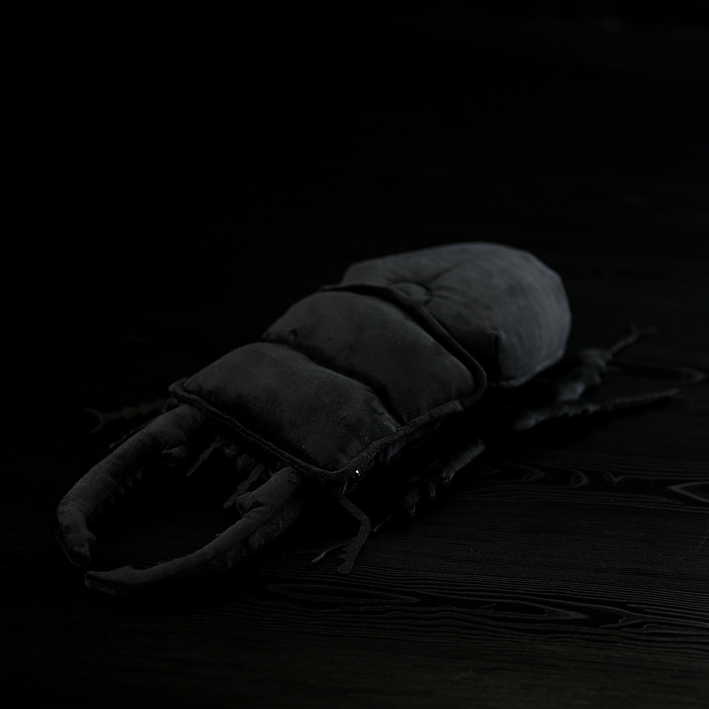 Original Insect Series Chinese Flat Shovel Plush Toy