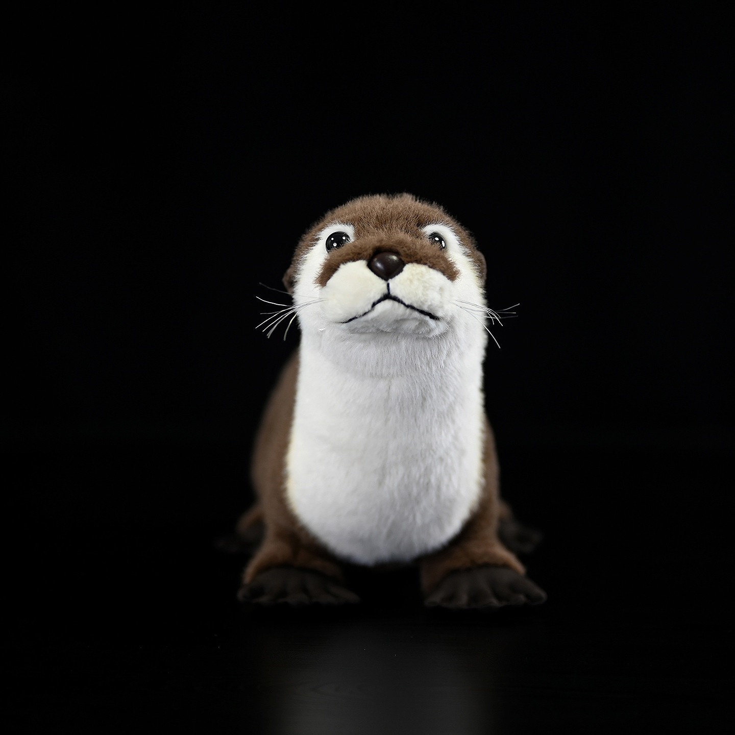 Otter Doll Plush Toy