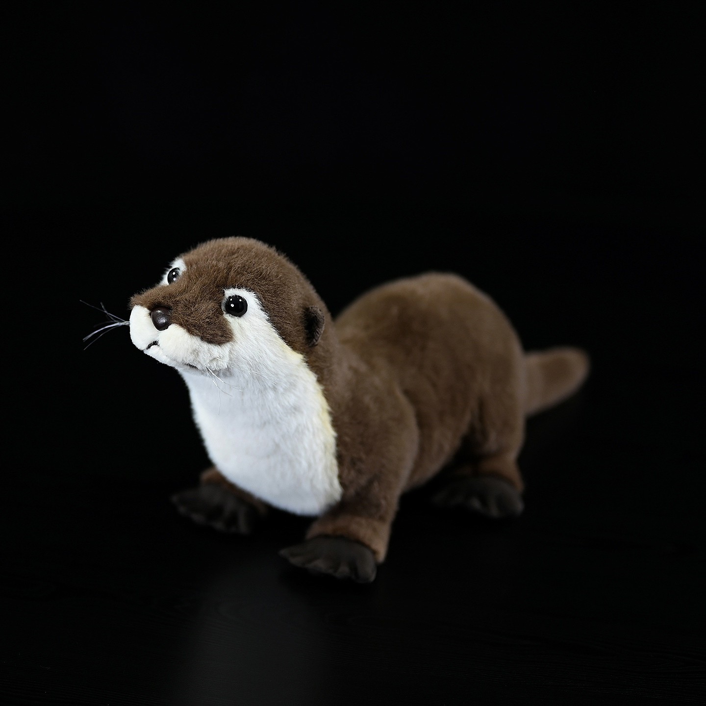 Otter Doll Plush Toy