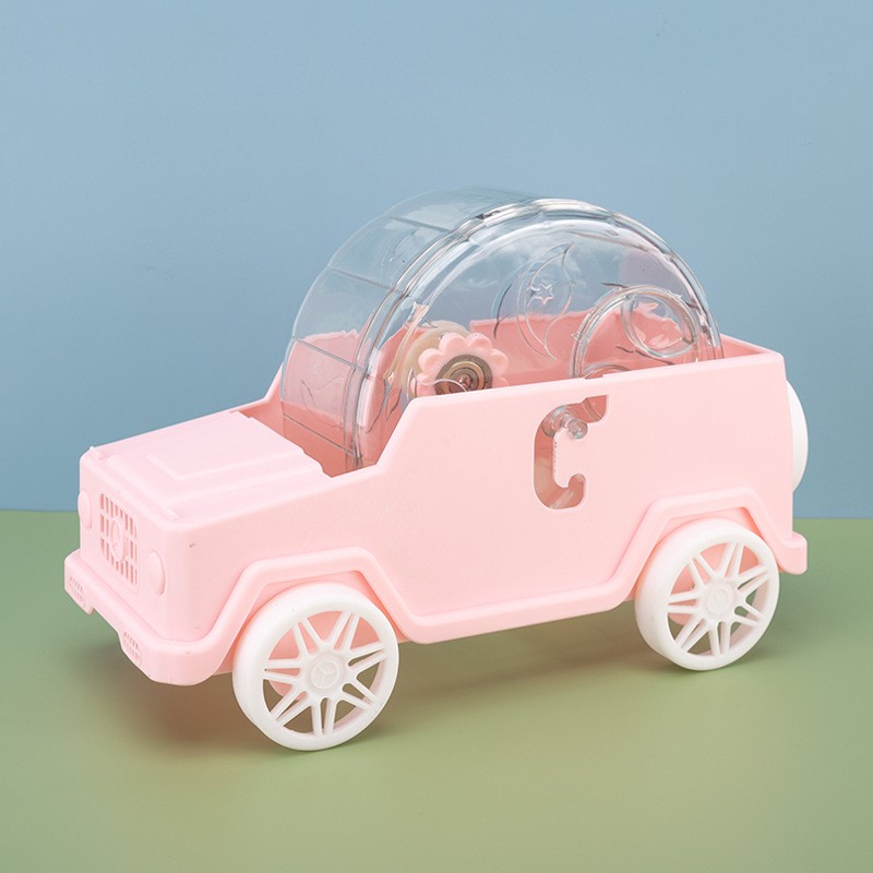 Car Running Wheel Novel Toy Plastic