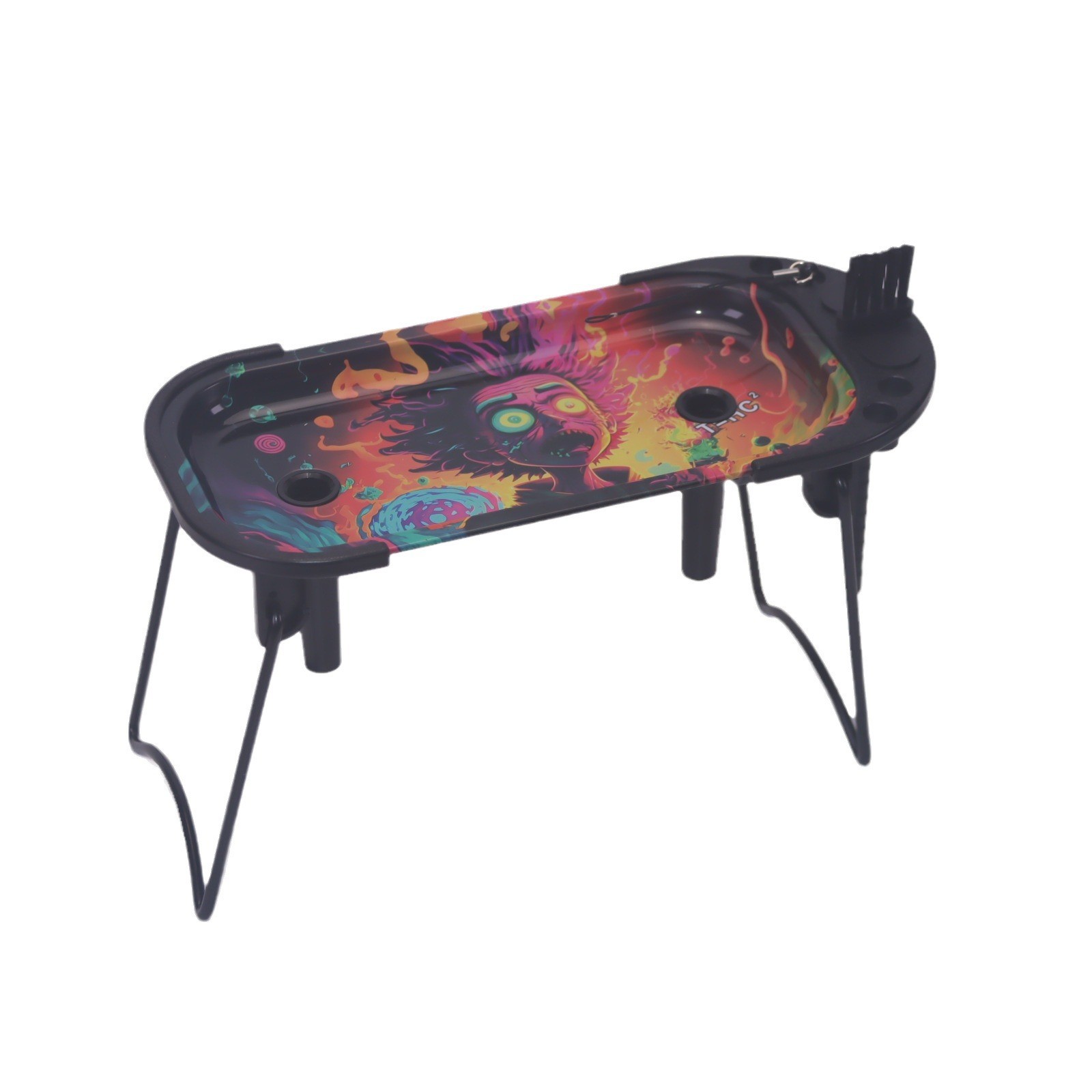 RollMaster Cone Loader & Metal Rolling Tray Set