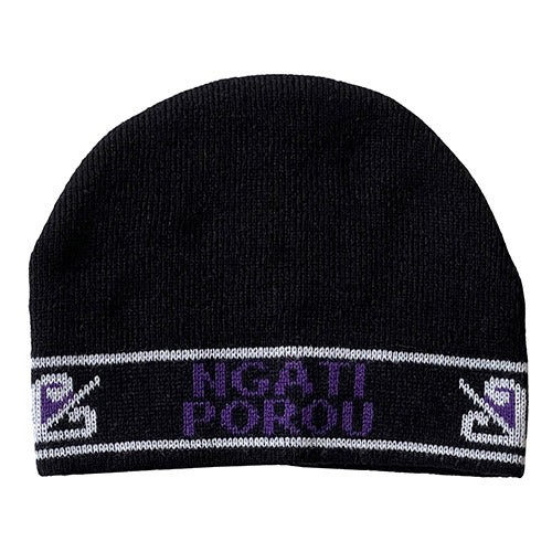 Mori Beanie - Ngti Porou