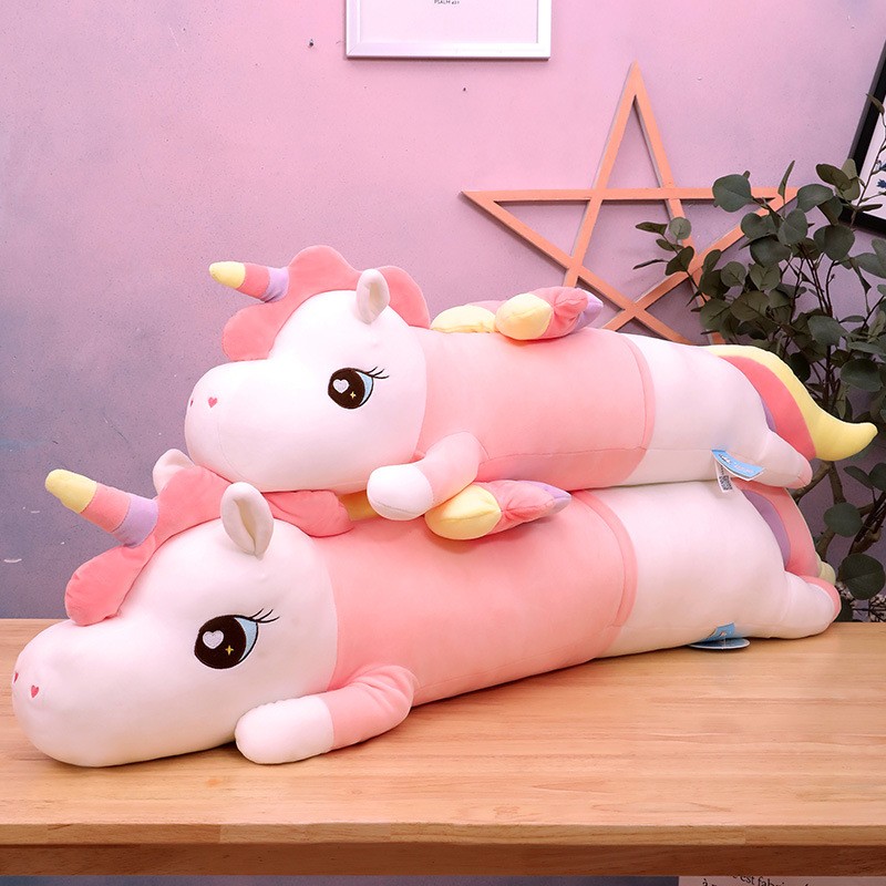Cute Long Sleeping Pillow Plush Toy