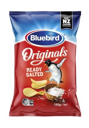 Chips Original Ready Salted