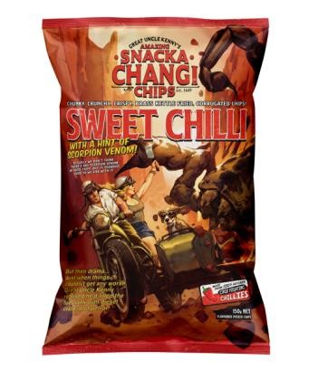 Chips Sweet Chilli