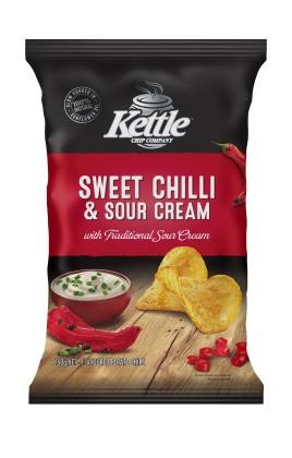 Chips Sweet Chilli & Sour CreaM