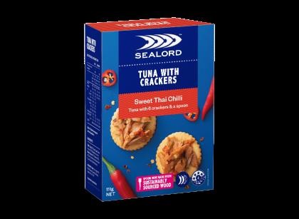 Cracker Tuna Sweet Thai Chilli