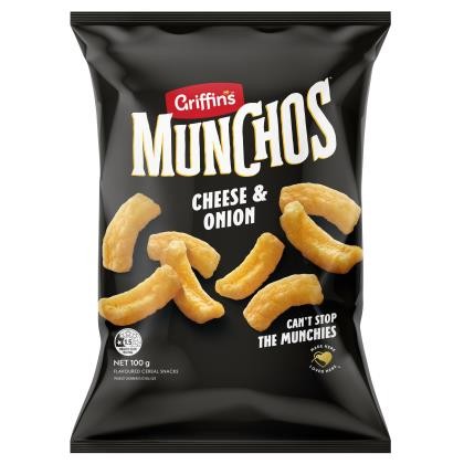 Snacks Munchos Cheese & Onion