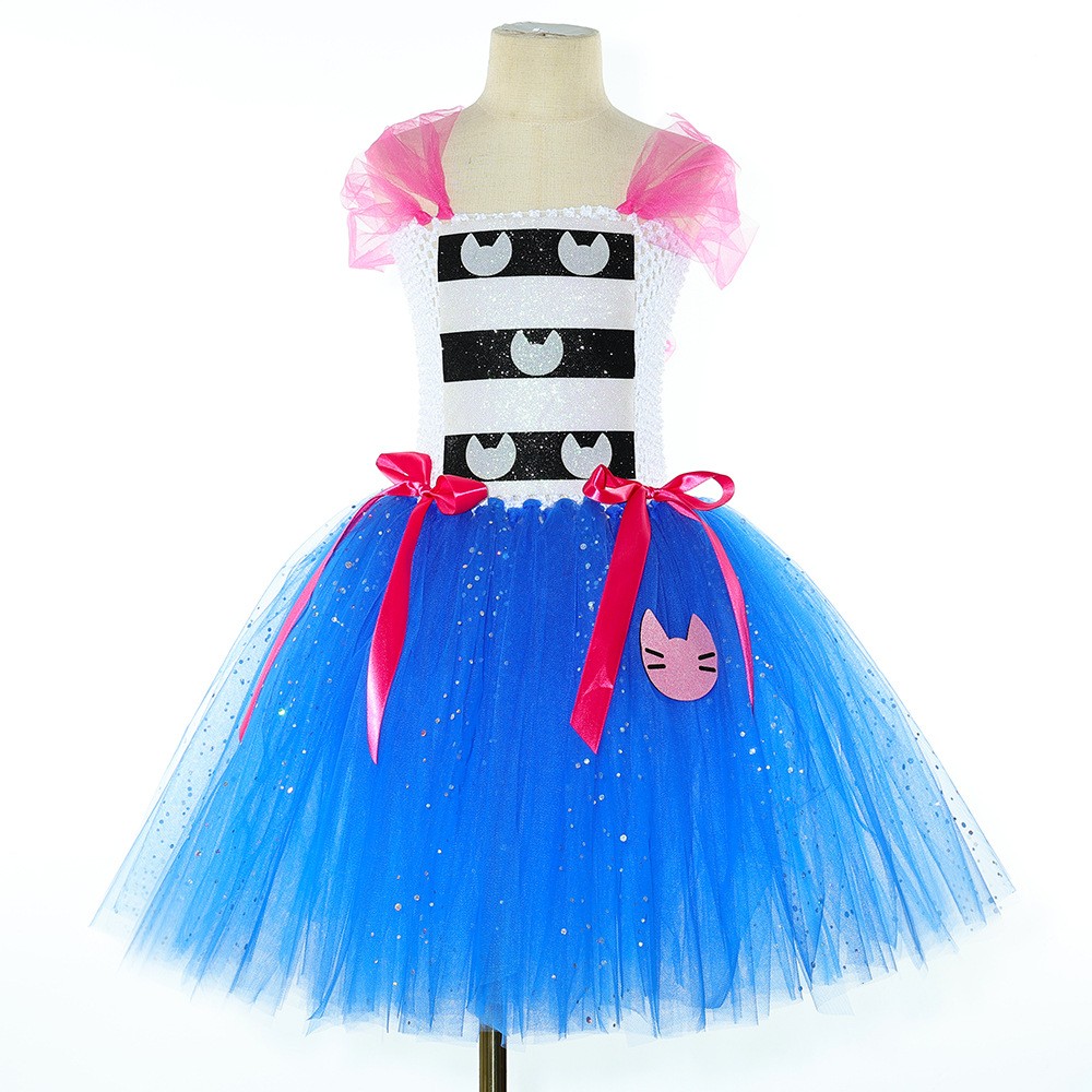 Gabi Doll House Children's Tutu Dress Children's Clothing