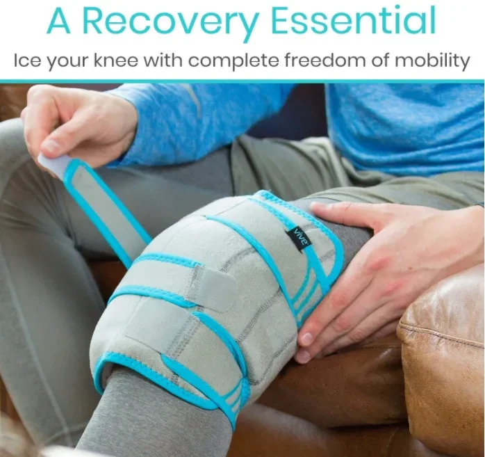 gel pack for knee
